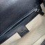 Gucci Ophidia GG Small Top Handle bag in Blue Supreme Canvas