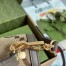 Gucci Ophidia GG Small Top Handle Bag in GG Jumbo GG Canvas