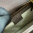 Gucci Ophidia GG Small Top Handle Bag in GG Jumbo GG Canvas