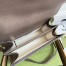 Gucci Ophidia GG Small Top Handle Bag in GG Jumbo GG Canvas