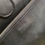 Gucci Small Tote Bag with Double G in Black Calfskin