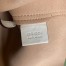 Gucci Small Tote Bag with Double G in White Calfskin