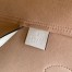 Gucci Small Tote Bag with Double G in White Calfskin