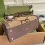 Gucci Diana Mini Tote Bag in Jumbo GG Canvas