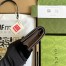 Gucci Diana Card Case Wallet In Jumbo GG Canvas