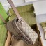 Gucci Original Messenger Bag in Beige GG Supreme Canvas 