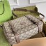 Gucci Original Messenger Bag in Beige GG Supreme Canvas 