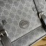 Gucci Original Messenger Bag in Black GG Supreme Canvas
