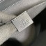 Gucci Original Messenger Bag in Black GG Supreme Canvas