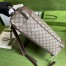 Gucci Briefcase Bag in Beige GG Supreme Canvas