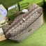 Gucci Briefcase Bag in Beige GG Supreme Canvas