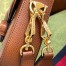Gucci Horsebit 1955 Mini Bag in GG Jacquard Denim