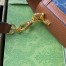 Gucci Horsebit 1955 Mini Bag in GG Jacquard Denim