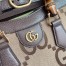 Gucci Diana Small Tote Bag in Jumbo GG Canvas