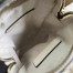 Gucci Ophidia GG Mini Bag in GG Canvas with White Leather