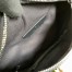 Gucci Bestiary Belt Bag in Black GG Supreme with Bees