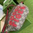 Gucci Belt Bag in Beige GG Supreme with Tiger Letter