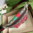 Gucci Belt Bag in Beige GG Supreme with Tiger Letter