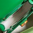 Gucci Bamboo 1947 Small Top Handle Bag in Green Leather