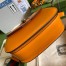 Gucci Bamboo 1947 Small Top Handle Bag in Yellow Leather