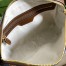 Gucci Messenger Bag in Beige GG Supreme with Interlocking G 