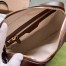 Gucci Messenger Bag in Camel Jumbo GG Canvas