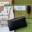 Gucci Horsebit 1955 Small Bag in Black Leather with Chain
