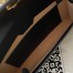 Gucci Horsebit 1955 Small Bag in Black Leather with Chain