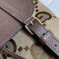 Gucci Backpack in Camel Jumbo GG Canvas