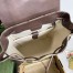 Gucci Backpack in Camel Jumbo GG Canvas