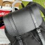 Gucci Backpack in Black Jumbo GG Canvas