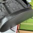 Gucci Backpack in Black Jumbo GG Canvas