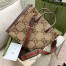 Gucci Medium Tote Bag in Brown Jumbo GG canvas