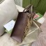 Gucci Medium Tote Bag in Brown Jumbo GG canvas