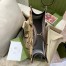 Gucci Medium Tote Bag in Brown Jumbo GG canvas