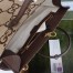 Gucci Medium Tote Bag in Brown Jumbo GG canvas