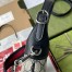 Gucci Jackie 1961 Small Bag in Blue GG Supreme Canvas