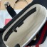 Gucci Jackie 1961 Small Bag in Blue GG Supreme Canvas