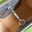 Gucci GG Marmont Small Tote in Grey Matelasse Leather