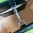 Gucci GG Marmont Small Tote in Black Matelasse Leather
