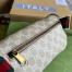 Gucci Belt Bag in White GG Supreme with Interlocking G