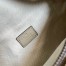 Gucci Belt Bag in White GG Supreme with Interlocking G