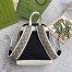 Gucci Ophidia GG Supreme Backpack with White Leather