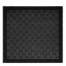 Gucci Shawl in Black GG Lame Jacquard