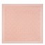 Gucci Shawl in Pink GG Lame Jacquard