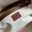 Gucci Duffle Bag in Beige GG Supreme Canvas with Interlocking G