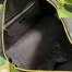 Gucci Duffle Bag in Black GG Supreme Canvas with Interlocking G