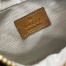 Gucci Attache Small Shoulder Bag in Orange Leather
