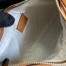 Gucci Attache Small Shoulder Bag in Orange Leather