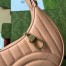 Gucci GG Marmont Half-moon Mini Bag in Round Matelasse Leather